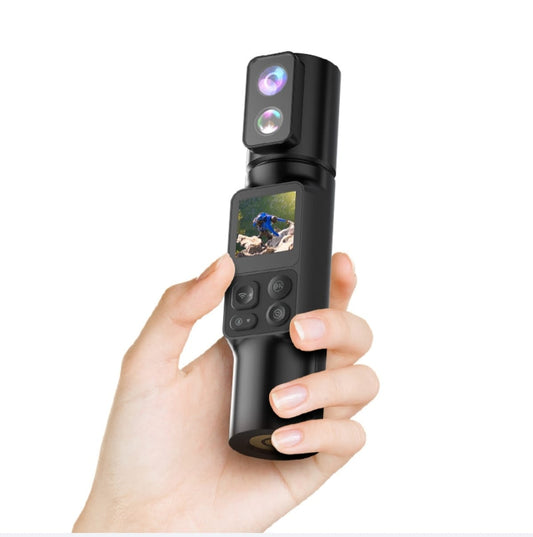 6K Handheld Vlogging Camera