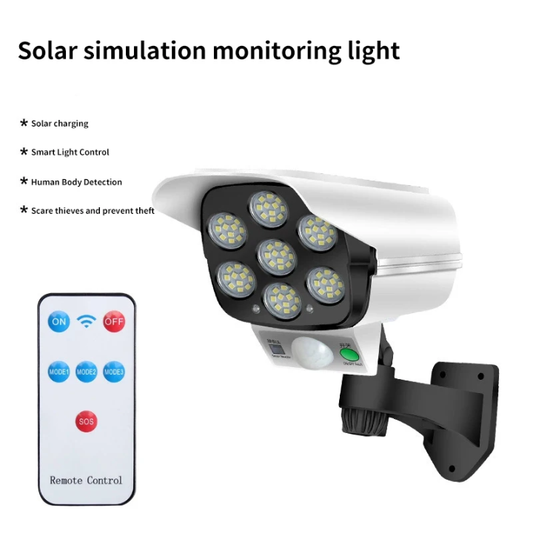 Solar Simulation monitoring Light
