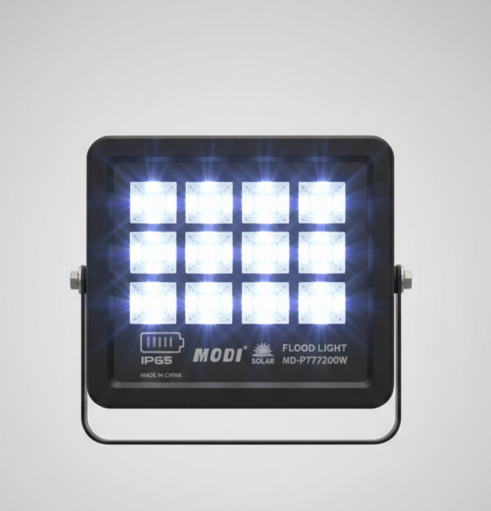 Modi Led Solar light 200W